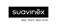 se veria el logotipo de la marca suavinex
